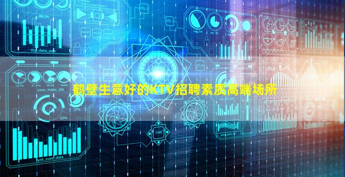 鹤壁生意好的KTV招聘素质高端场所